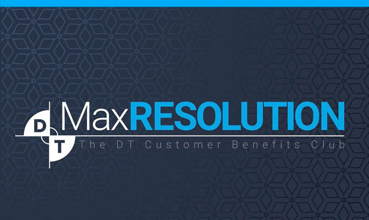 MaxRESOLUTION Member Program MaxRESOLUTION Member Program